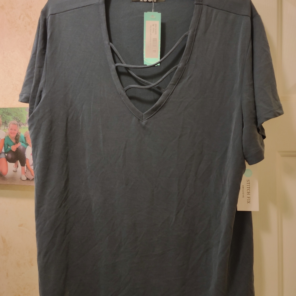 XL soft T